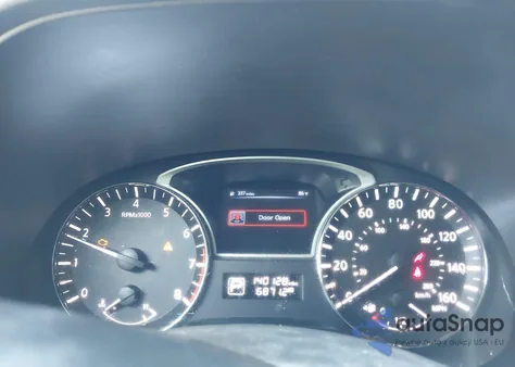 2014 Nissan Pathfinder S из США, поврежденный, VIN 5N1AR2MN3EC643083